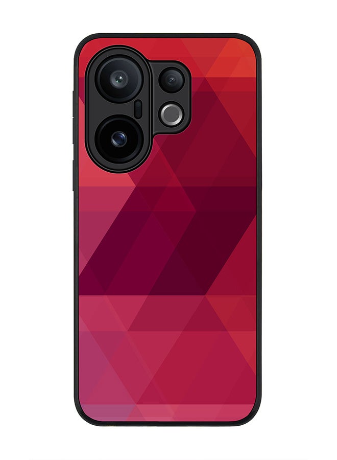 Stylizedd For vivo X200 FE / S30 Pro mini Case,Slim fit Camera Protection, Shockproof Thin Phone cover  - Three Berries