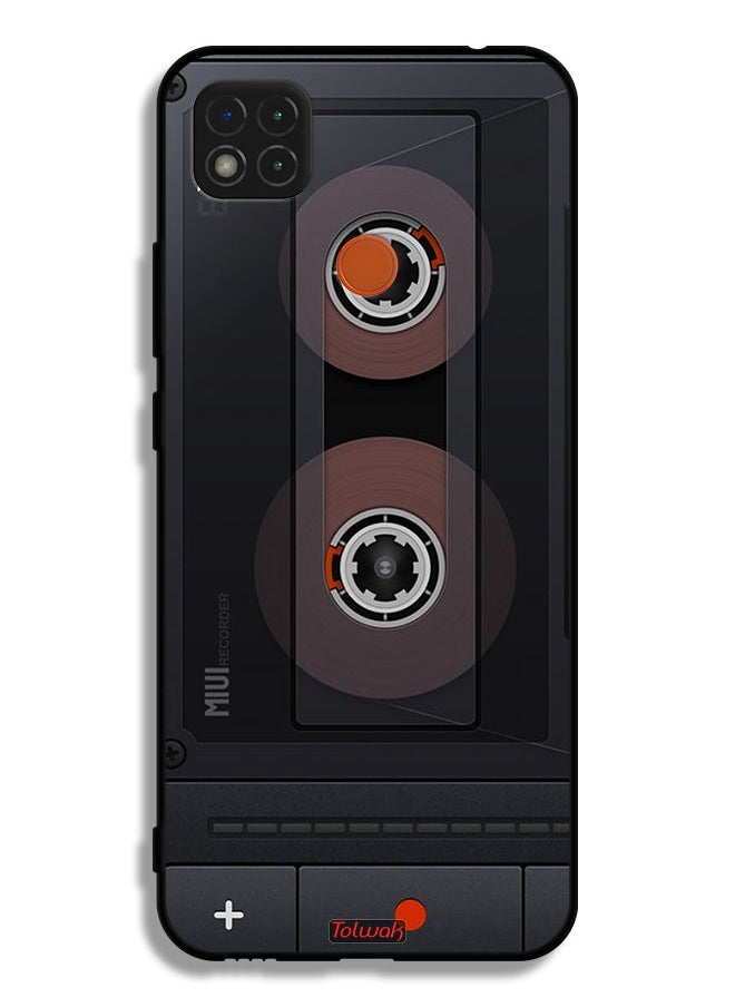 Tolwak Xiaomi Redmi 9C Protective Case Cover Cassette  - Image 2