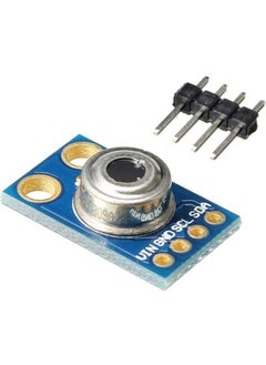 GY-906 MLX90614 Baa Non-Contact Infrared Temperature Sensor Module - Solderless