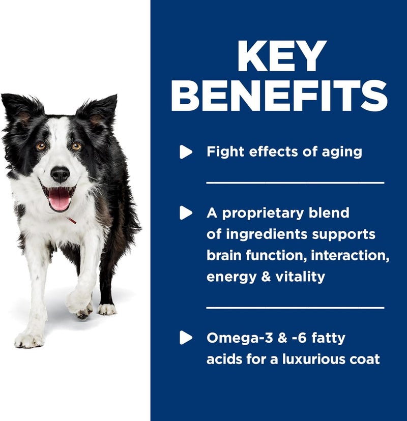 Hills Science Diet Adult 7 Youthful Vitality Chicken  Vegetable Stew Canned Dog Food 125 oz Case of 12 - Image 4