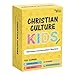 Kulture Games Bible Conversation Cards for Kids Christian Family Games Faith Based Educational Card Games Sunday School Christian Gifts Learning Ages 6 - Image 2