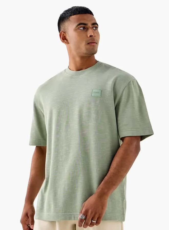 Lee Cooper Badge Tee For Male