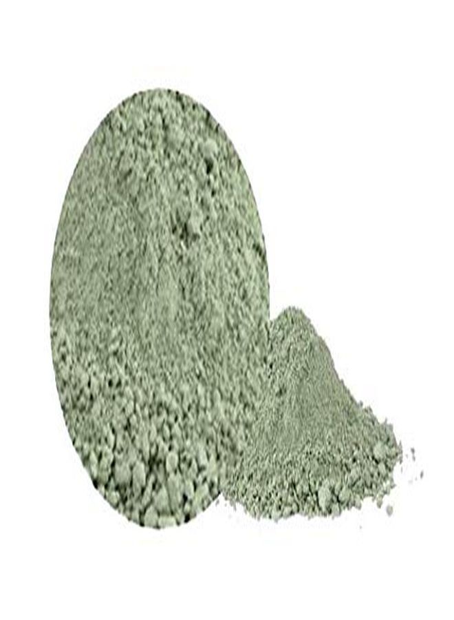 MB Herbals طين أخضر فرنسي 100 جرام؛ (3.5 أونصة)؛ طين مونت موريلونيت نقي 100%؛ يمتص الزيوت الزائدة؛ يزيل سموم البشرة؛ يوصى به للبشرة الدهنية؛ يتم استخراجه ومعالجته في الهند - Image 3