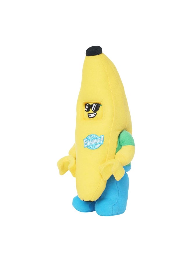 LEGO Minifigures Series 16 Banana Guy Plush Toy (33 cm, Yellow) - Image 2