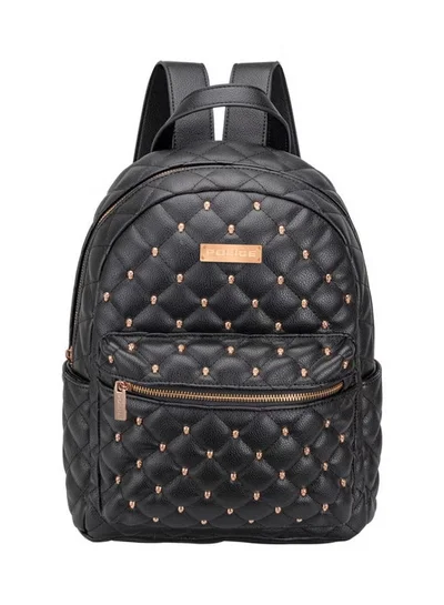 POLICE Domino Men's Backpack Black Black