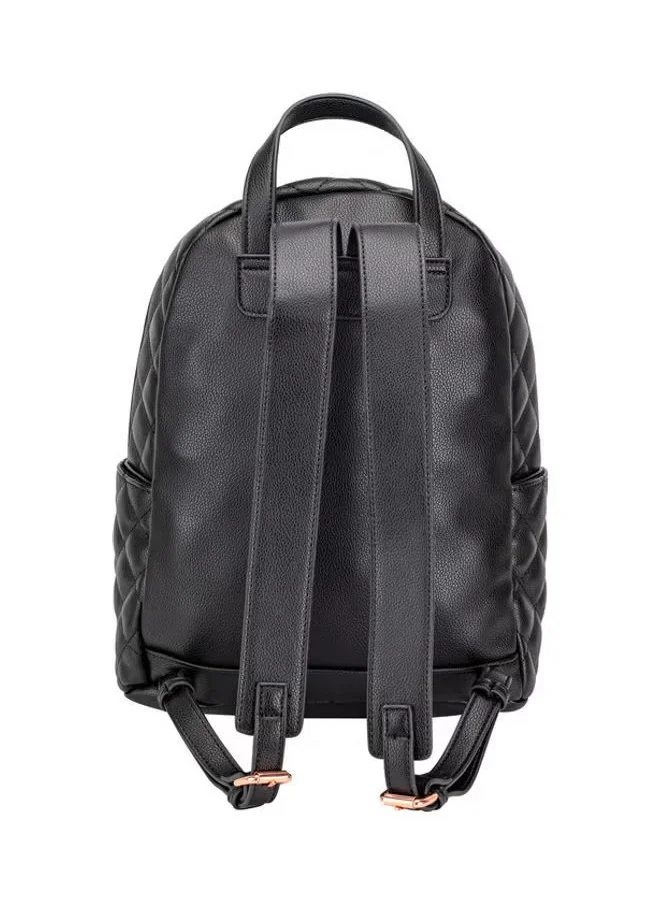 بوليس Police Domino Men's Backpack - PELUG2000203, Black