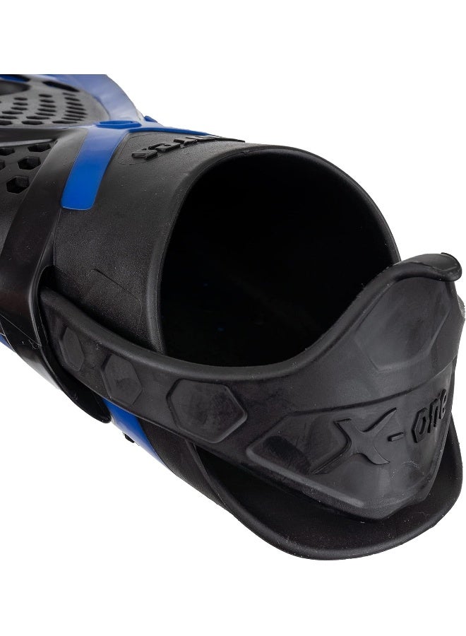 Mares Mares Aquazone X-One Adult Snorkel Fin  - Image 3