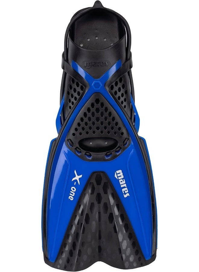 Mares Mares Aquazone X-One Adult Snorkel Fin  - Image 2