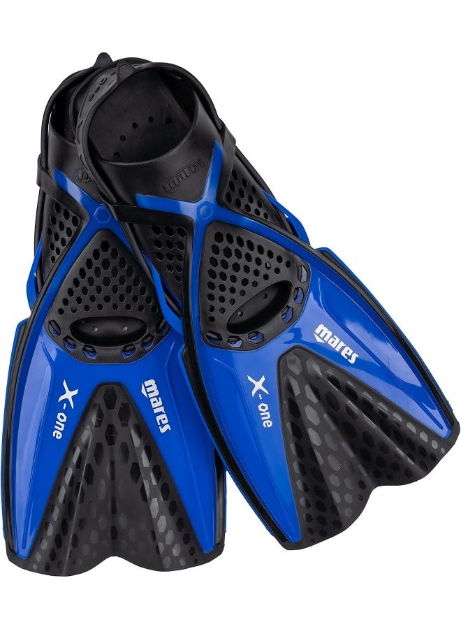 Mares Mares Aquazone X-One Adult Snorkel Fin  - Image 1