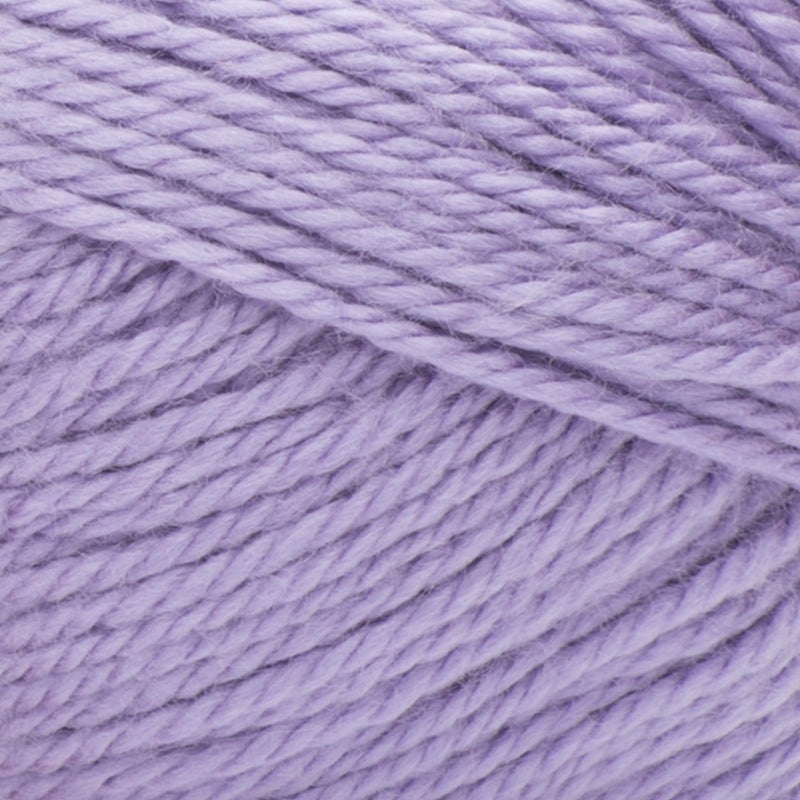 Bernat Softee Baby Yarn, 5 oz, Lavender, 1 Ball - Image 2