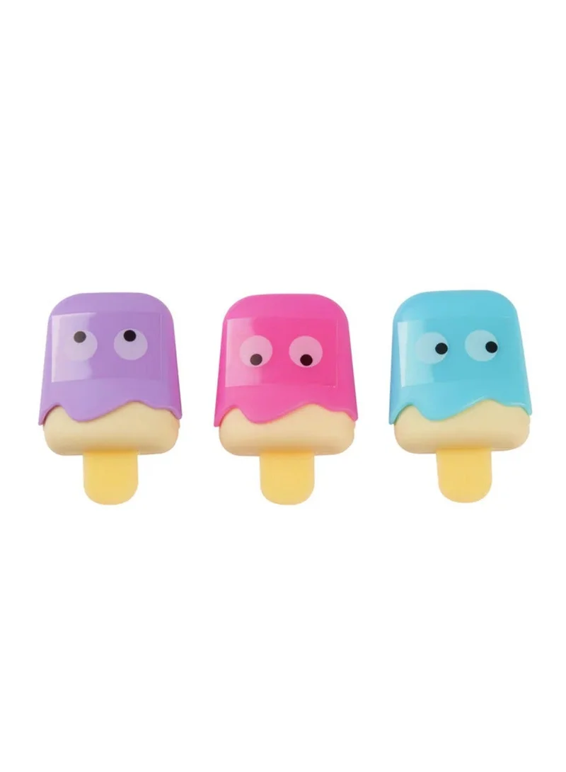 Tinc Set Of 3 Lolly Lip Balms