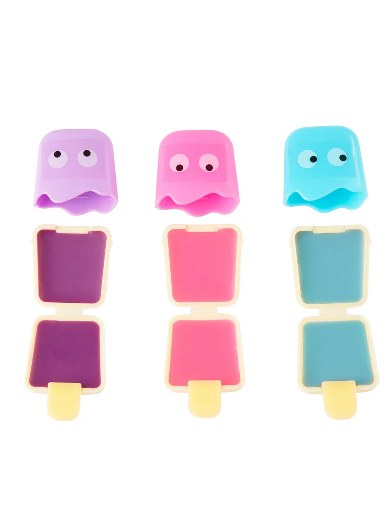 Tinc Set Of 3 Lolly Lip Balms