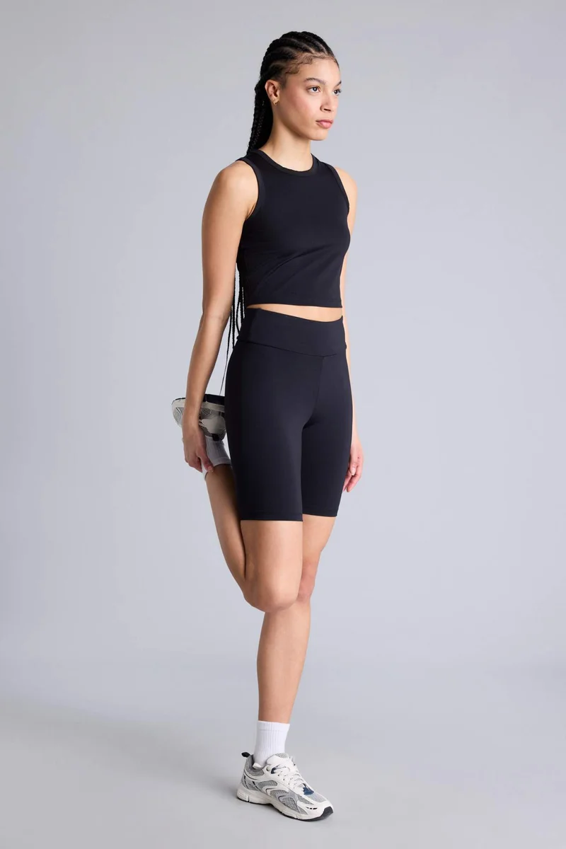 DeFacto Sports Biker Leggings