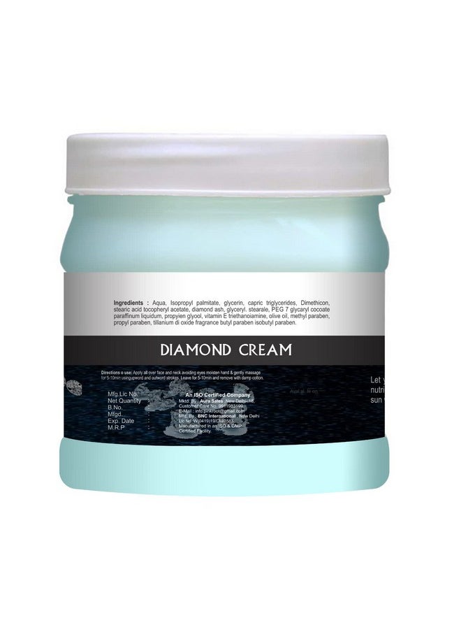 Pink Root - Pink Root Diamond Cream Enriched with Vitamin E, Diamond ash, Wheat germ oil & Olive oil - Image 1
