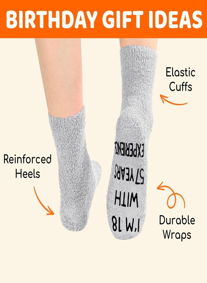 Happy Pop HAPPYPOP 75th Birthday Gift Ideas - Socks for 75 Year Old Birthday, Gifts for Old Men in Their 75s - Image 5
