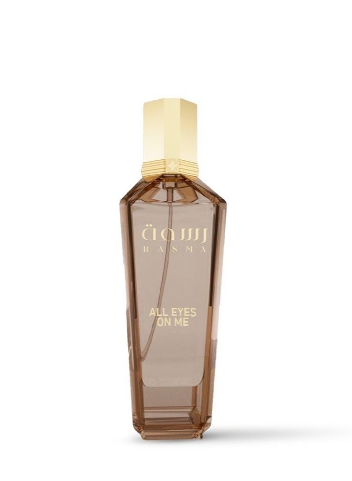 رسمة  عطر أول أيز اون مي