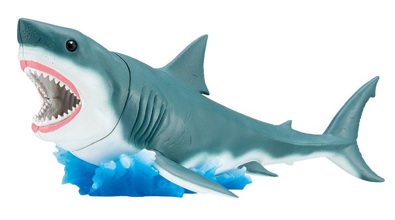 Megahouse Great White Shark Kaitai Puzzle - Image 3