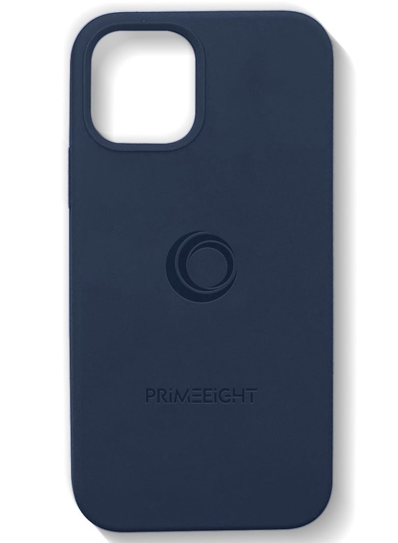 PRIMEEIGHT iPhone 11 Pro Max Case 6.5 inch Shockproof Curved Edges apple case Anti Scratch iphone 11 Pro Max protective case BLUE - Image 1