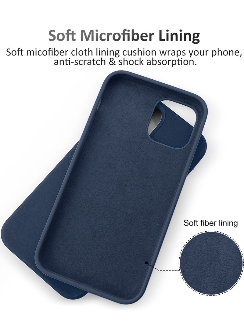 PRIMEEIGHT iPhone 11 Pro Max Case 6.5 inch Shockproof Curved Edges apple case Anti Scratch iphone 11 Pro Max protective case BLUE - Image 2