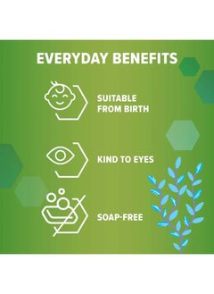 Oilatum Oilatum Baby Head to Toe Gentle Cleansing Wash  - Image 2
