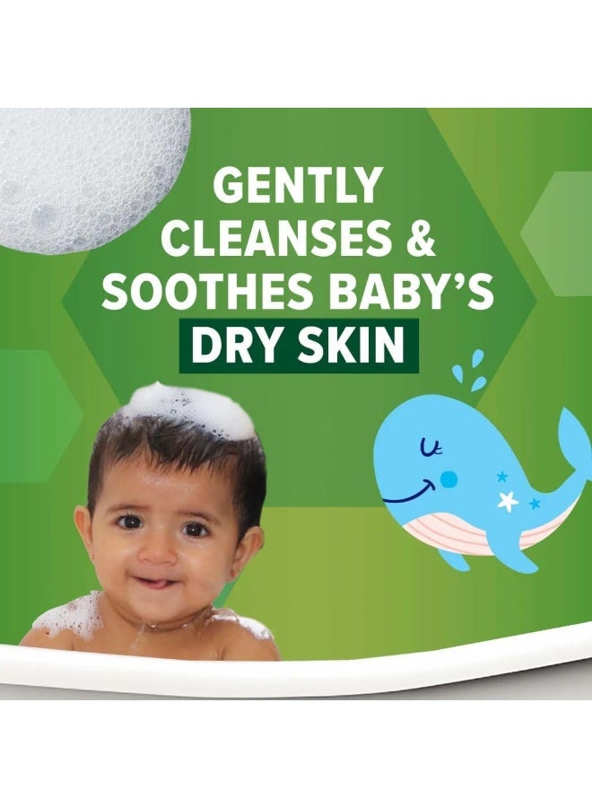 Oilatum Oilatum Baby Head to Toe Gentle Cleansing Wash  - Image 5