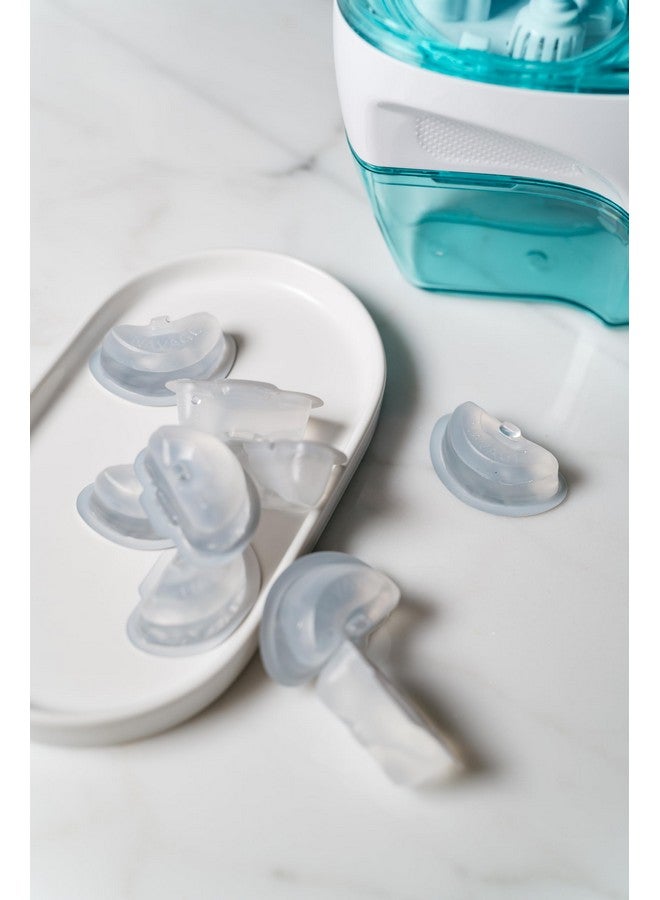 Navage SaltPod Bundle 3 30-Packs (90 SaltPods) - Navage Salt Pod Refills Only - Exclusively Designed for The Navage Nasal Irrigation System - Sinus Rinse and Saline Pods for Fast and Soothing Relief - Image 4