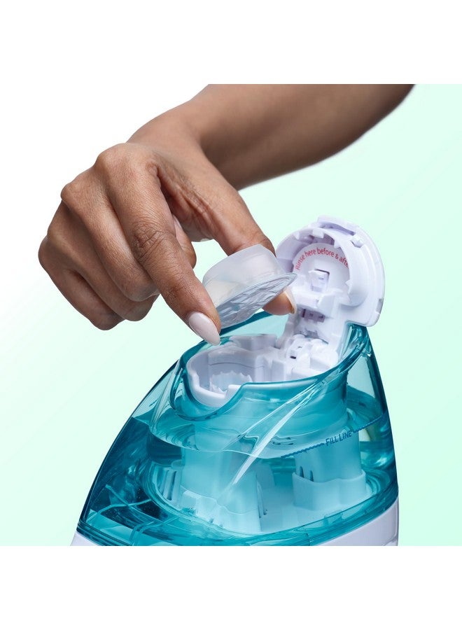 Navage SaltPod Bundle 3 30-Packs (90 SaltPods) - Navage Salt Pod Refills Only - Exclusively Designed for The Navage Nasal Irrigation System - Sinus Rinse and Saline Pods for Fast and Soothing Relief - Image 3