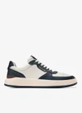 COLE HAAN Varsity -  Ivory/Blueberry