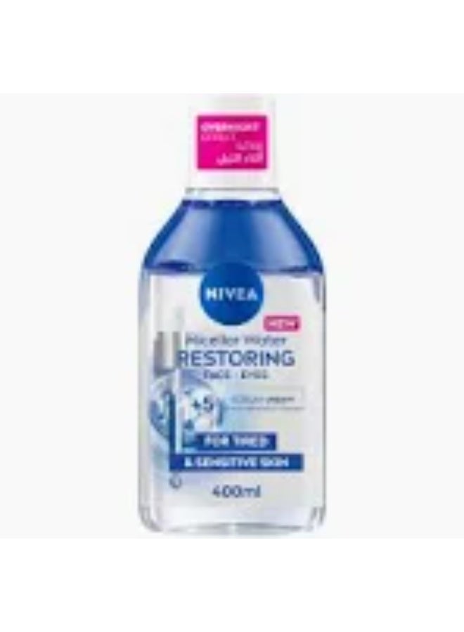 NIVEA Micellar Restoring Water 400 ml