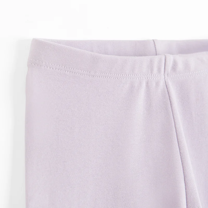 كول كلوب من سمييك CCG3210620 PURPLE COTTON LEGGINGS