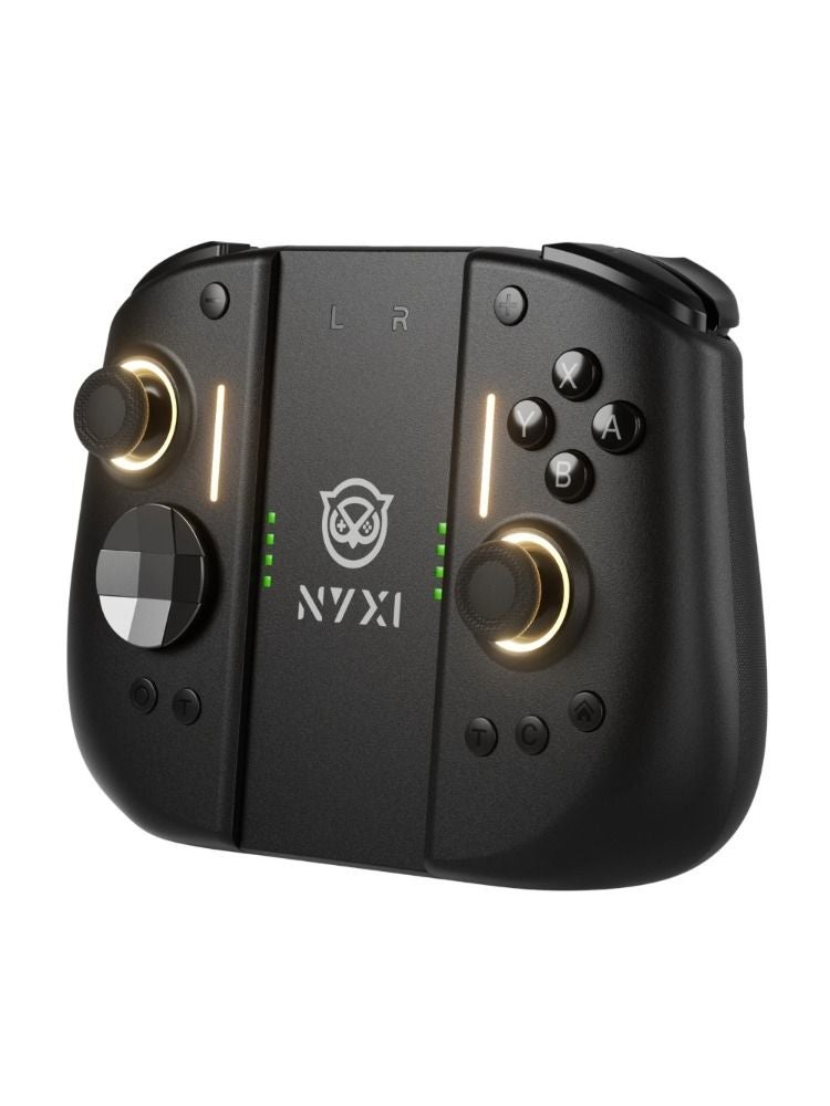 Nyxi Nj22 Star Magnetic Game Controller for Switch 2, Nine-Axis Motion Sensing, with Storage Bag - Image 3