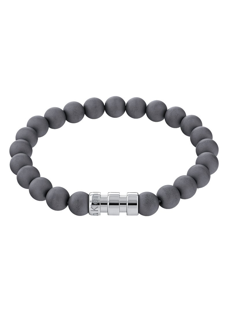 CALVIN KLEIN سوار رجالي مطرز - 35000105