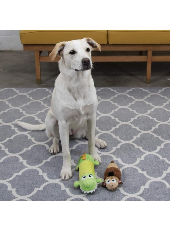 Petstages Pet Stages Lil Squeak Monkey, one size - Image 4