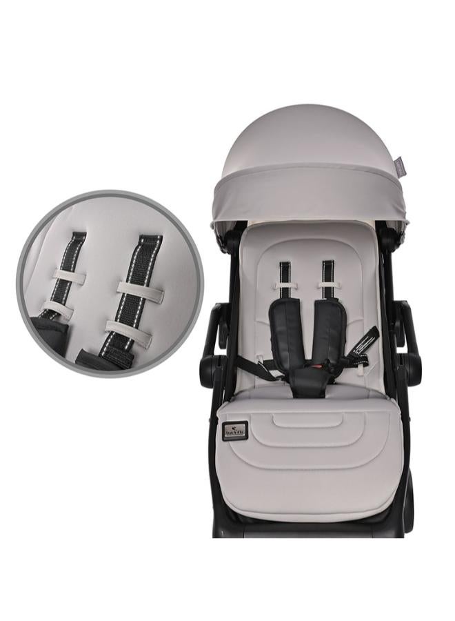 lorelli Loret Jasper Autofolding Baby Stroller - Image 3