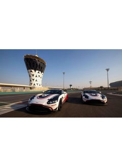 Wondergifts Yas Marina Circuit Aston Martin GT4 Drive: Adrenaline Rush Experience Gift  - Image 5