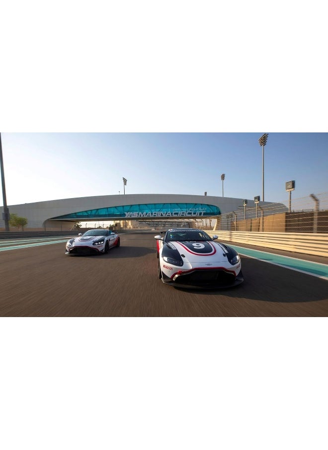 Wondergifts Yas Marina Circuit Aston Martin GT4 Drive: Adrenaline Rush Gift Box - pzsku/ZCA016D24F7D3BE5364A1Z/45/_/1738653621/b142658e-458e-4248-905a-919600e5fb24