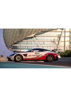 Wondergifts Yas Marina Circuit Aston Martin GT4 Drive: Adrenaline Rush Experience Gift  - Image 3
