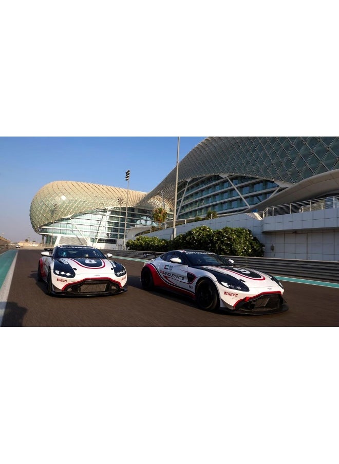 Wondergifts Yas Marina Circuit Aston Martin GT4 Drive: Adrenaline Rush Gift Box - pzsku/ZCA016D24F7D3BE5364A1Z/45/_/1738653624/b382fe7d-1c39-4a0e-b4da-ff016265a6f0