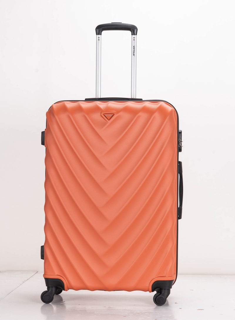 VIPTOUR Travel Trolley Suitcase Set of 4 PCS ABS Hard Side Luggage Bag 360° Rotational Wheels with Lockable System Top Quality Travel Bag - Image 2
