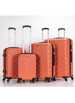 Reddish Orange