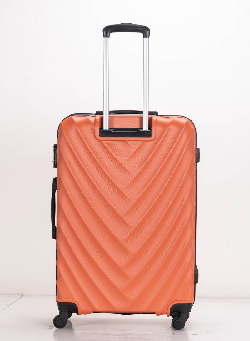 VIPTOUR Travel Trolley Suitcase Set of 4 PCS ABS Hard Side Luggage Bag 360° Rotational Wheels with Lockable System Top Quality Travel Bag - Image 3