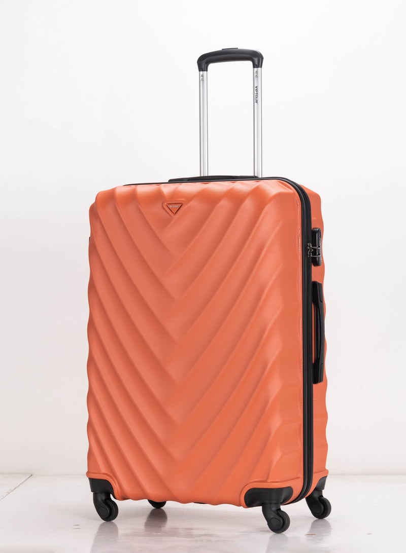 VIPTOUR Travel Trolley Suitcase Set of 4 PCS ABS Hard Side Luggage Bag 360° Rotational Wheels with Lockable System Top Quality Travel Bag - Image 4