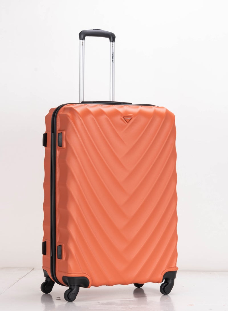 VIPTOUR Travel Trolley Suitcase Set of 4 PCS ABS Hard Side Luggage Bag 360° Rotational Wheels with Lockable System Top Quality Travel Bag - Image 5