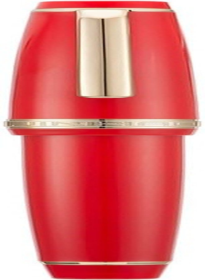 QUIRA Jinhao 82 Fountain Pen Body with Gold Clip, Fine Nib Smooth Writing Pen for Professionals & Students (Red) - Image 2
