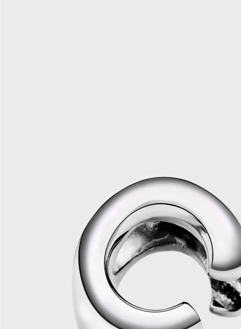 PANDORA Letter C Alphabet Charm