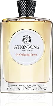 Atkinsons 24 Old Bond Street Eau de Cologne 100ml