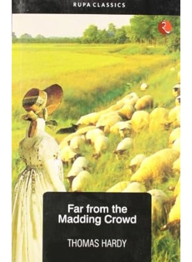 Far from the Madding Crowd
