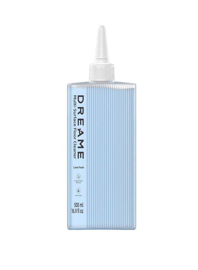 DREAME Replacement Cleaning Solution for H14 Wet Dry Vacuum Cleaner, 16.91oz (500 ml) - Image 1