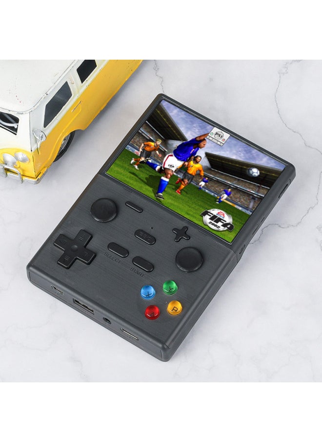 Generic XGB35 Double Rocker PS1 HD Retro Arcade Game Machine Linux Double HD Connected Handheld-Model:Xgb35 Black  - Image 1