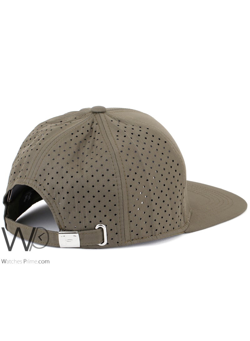 Armour Products Under Armour Snapback hip hop Cap Grey Color Cotton Hat For Men's - Image 2